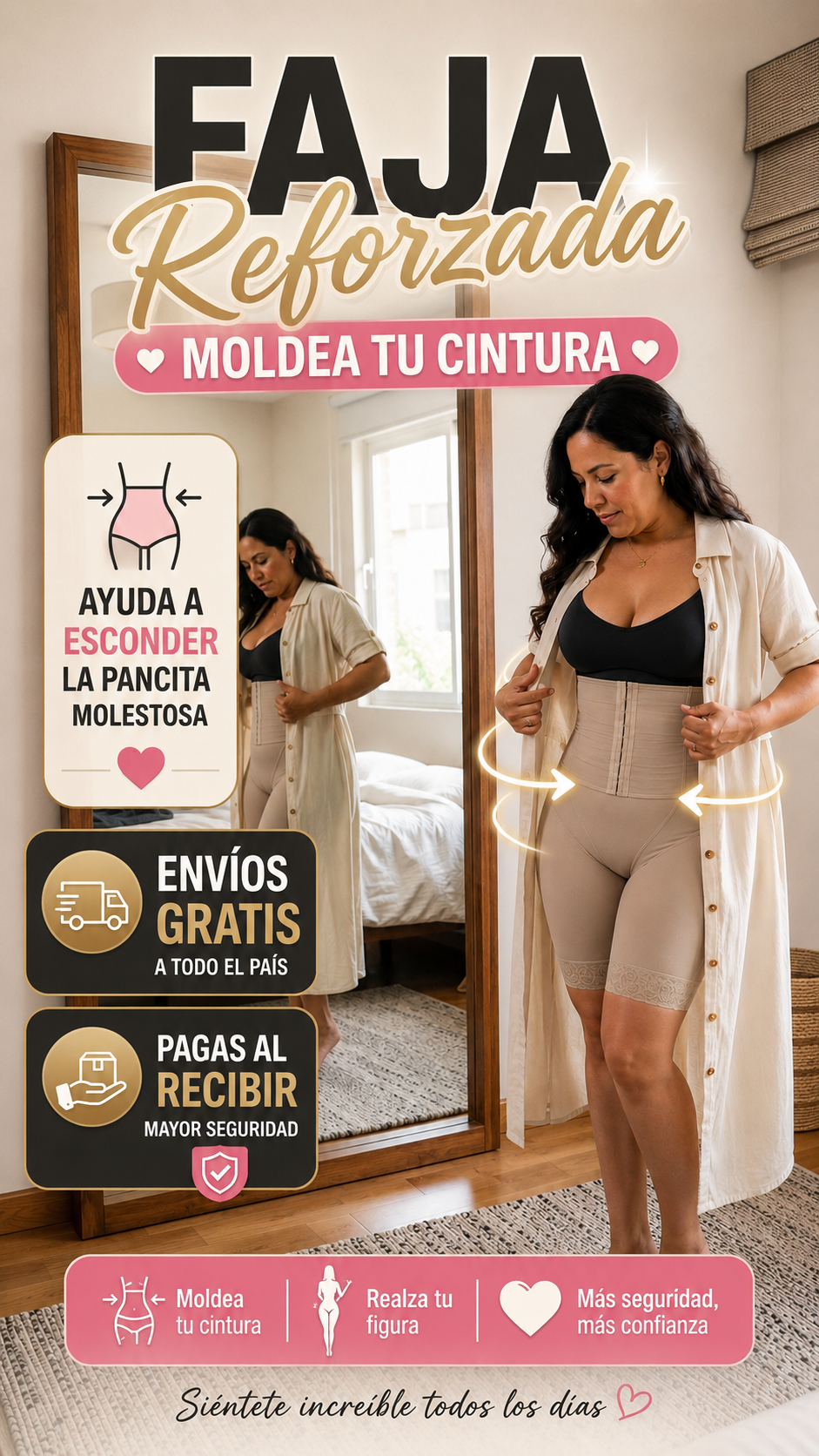 Faja Colombiana ®