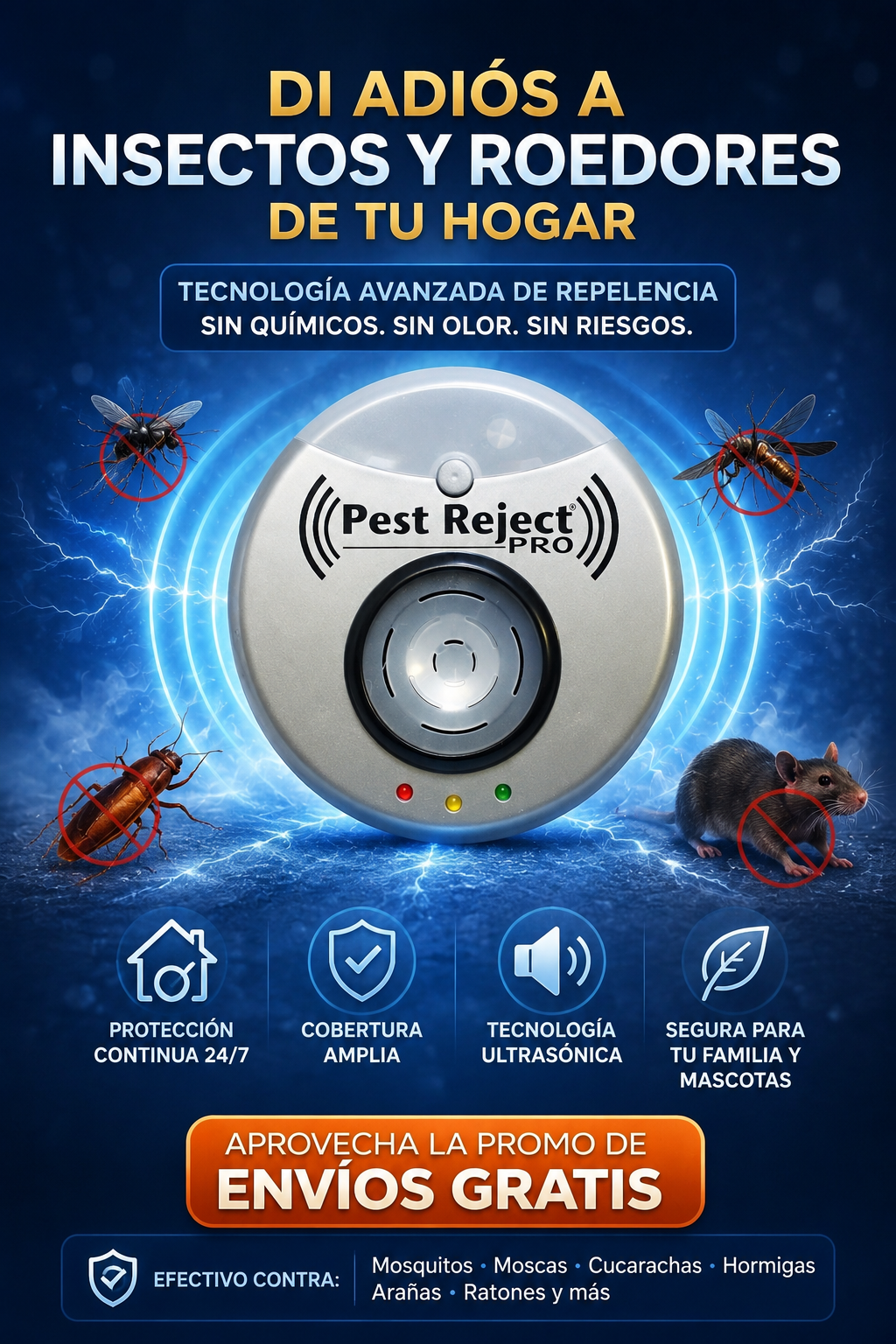 Pest Reject PRO