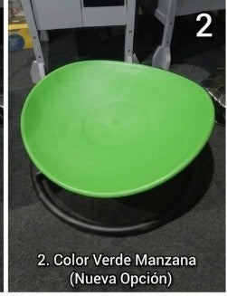 Nido Giratorio Sensorial