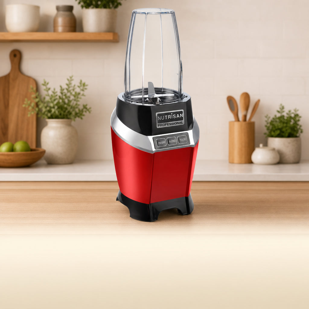 Nutrisan · Procesador de Nutrientes
