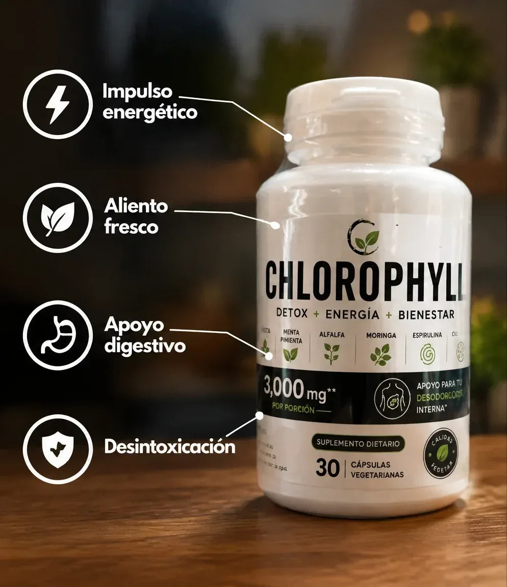 CHLOROPHYLL